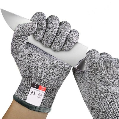 Level 5 HPPE Cut Resistan Gloves 81059/10